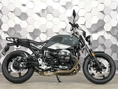 2017 BMW R Nine T Pure, серый, 969000 рублей, вид 3