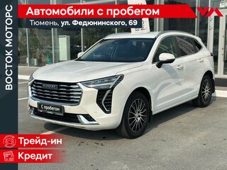 2023 Haval Jolion I, белый, 1999000 рублей, вид 1