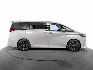 2024 Toyota Alphard IV, белый, 11550000 рублей, вид 4