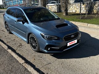 2017 Subaru Levorg I, серый, 1800000 рублей, вид 1