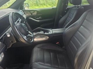 2021 Mercedes-Benz GLS 450 II (X167), серый, 9500000 рублей, вид 5