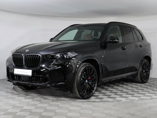 2026 BMW X5 40i IV (G05/G18) Рестайлинг, чёрный, 15435000 рублей, вид 1