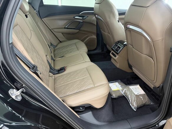 2026 Audi Q5 L III (GU), чёрный, 6150000 рублей - вид 25