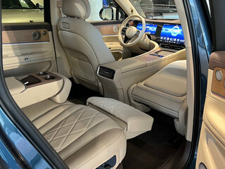 2025 Aito M9 225 I, синий, 11300000 рублей, вид 4