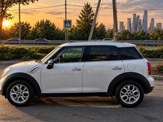 2012 Mini Countryman One I, белый, 1050000 рублей, вид 4