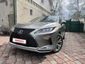 2020 Lexus RX 300 IV Рестайлинг, серый, 5200000 рублей