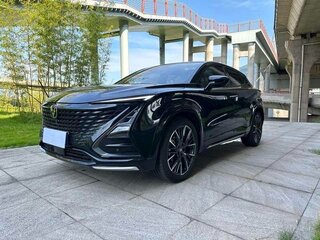 2024 Changan UNI-T I Рестайлинг, чёрный, 2850000 рублей, вид 2