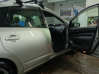 2005 Toyota Prius II Рестайлинг (XW20), серый, 710000 рублей, вид 4