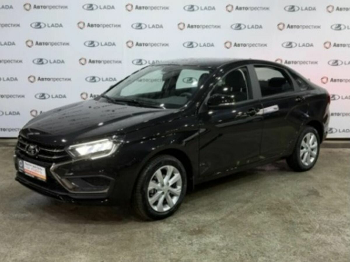 Открыть фотографии: Lada (ВАЗ) Vesta I Рестайлинг (NG)