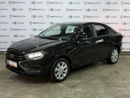 Lada (ВАЗ) Vesta I Рестайлинг (NG)