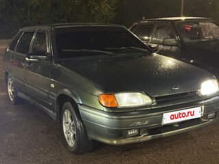 2006 Lada (ВАЗ) 2114, золотистый, 130000 рублей, вид 2