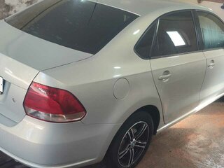 2012 Volkswagen Polo V, серебристый, 600000 рублей, вид 5