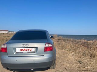 2003 Audi A4 II (B6), серый, 660000 рублей, вид 4