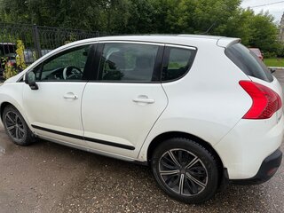 2012 Peugeot 3008 I, белый, 800000 рублей, вид 4