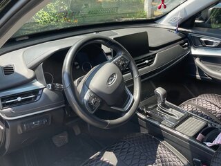 2022 Chery Tiggo 4 Pro I, чёрный, 1400000 рублей, вид 5