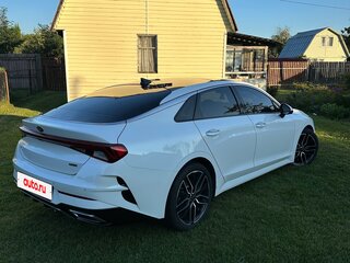 2020 Kia K5 III, белый, 2600000 рублей, вид 5