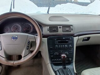 2006 Volvo S80 I Рестайлинг, зелёный, 580000 рублей, вид 5