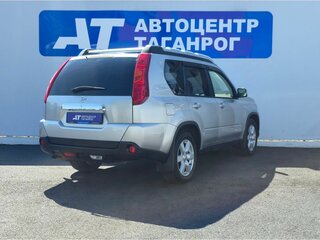 2008 Nissan X-Trail II, серебристый, 1199000 рублей, вид 5