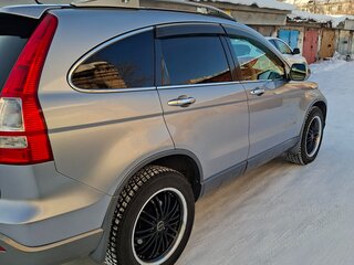 2006 Honda CR-V III, серый, 1250000 рублей, вид 5