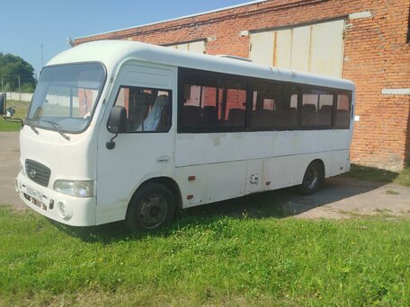 2009 Hyundai County, белый, 300000 рублей, вид 3