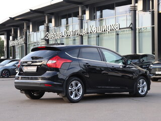 2013 Ford Focus III, чёрный, 544000 рублей, вид 5