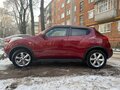 2012 Nissan Juke I, красный - вид 5