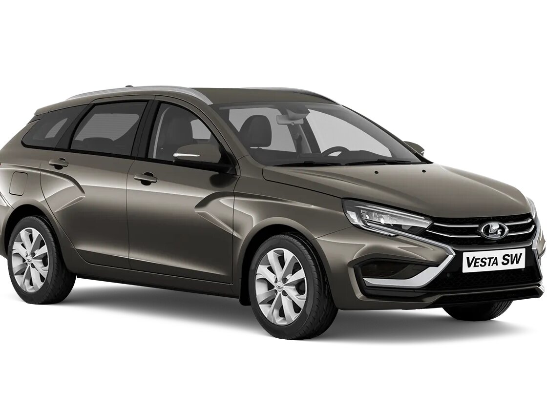 Открыть фотографии: Lada (ВАЗ) Vesta I Рестайлинг (NG)