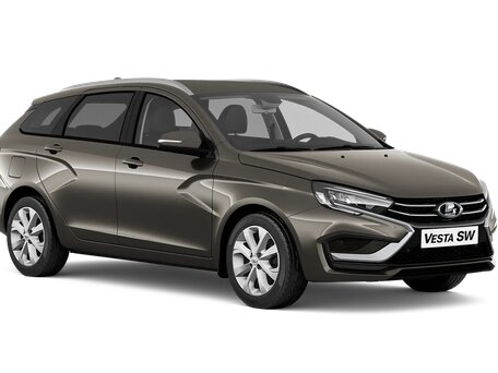 Lada (ВАЗ) Vesta I Рестайлинг (NG)