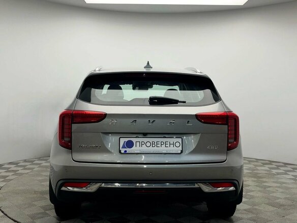2023 Haval Jolion I, серый - вид 5