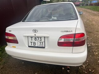 2000 Toyota Corolla VIII (E110), белый, 265000 рублей, вид 3
