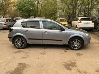 2006 Opel Astra H, серый, 370000 рублей, вид 5