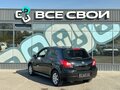 2011 Nissan Tiida I Рестайлинг, чёрный, 890000 рублей - вид 2