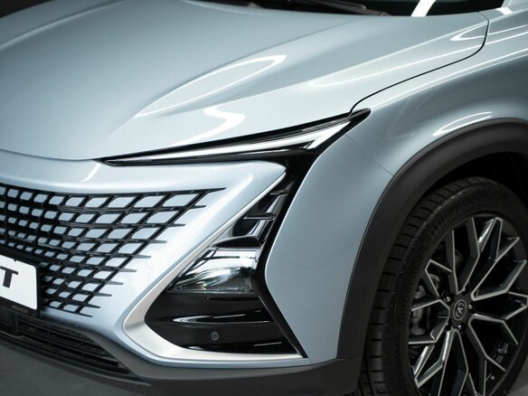 2024 Changan UNI-T I, синий, 3481015 рублей - вид 14