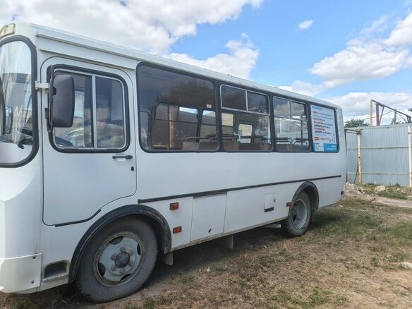 2018 ПАЗ 32053-20, белый, 1450000 рублей - вид 2