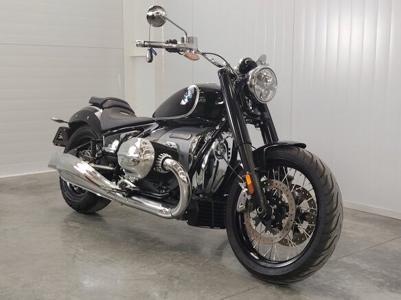 2021 BMW R 18, чёрный, 1329000 рублей - вид 1