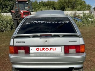 2010 Lada (ВАЗ) 2114, серый, 200000 рублей, вид 2