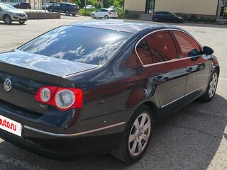 2010 Volkswagen Passat B6, коричневый, 799999 рублей, вид 3