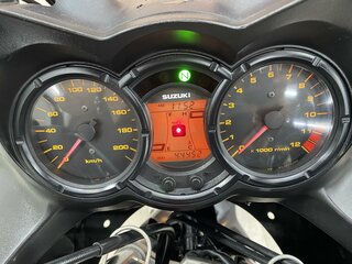 2010 Suzuki V-Strom DL 650, чёрный, 489000 рублей, вид 5