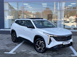 2026 Geely Cityray, белый, 3204990 рублей, вид 1