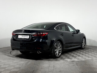 2020 Mazda 6 III (GJ) Рестайлинг 2, чёрный, 2360000 рублей, вид 5