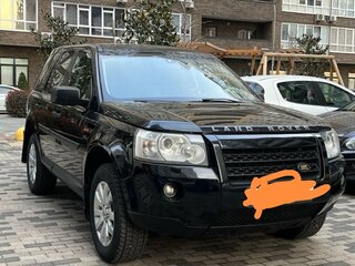 2007 Land Rover Freelander II, чёрный, 850000 рублей, вид 4