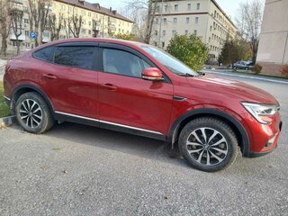 2020 Renault Arkana I, красный, 2050000 рублей, вид 4