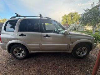 2005 Suzuki Grand Vitara I Рестайлинг, бежевый, 650000 рублей, вид 4