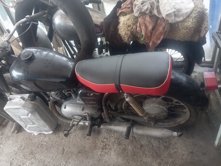 1973 Pannonia T5, чёрный, 70000 рублей, вид 2