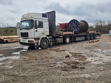 2000 MAN F 2000, белый, 600000 рублей, вид 2
