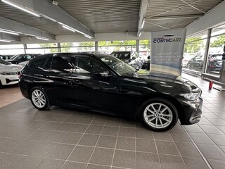 2022 BMW 3 серии 318d VII (G2x) Рестайлинг, чёрный, 3790900 рублей, вид 5