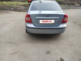 2006 Ford Focus II, серый, 350000 рублей, вид 3