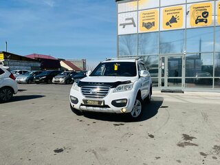 2013 Lifan X60 I, белый, 679000 рублей, вид 1