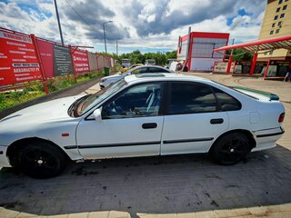 1996 Honda Accord V, белый, 180000 рублей, вид 5