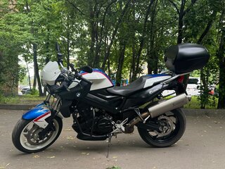 2010 BMW F 800 R, белый, 500000 рублей, вид 2